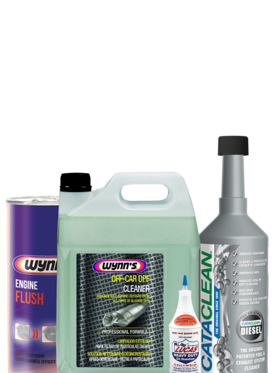 Oil & Fuel Additives