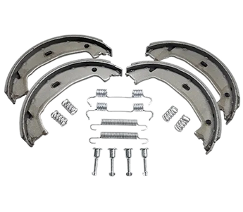 Brake Shoe Kit Complete