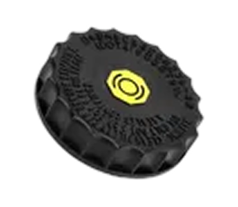 Brake Fluid Tank Reservoir