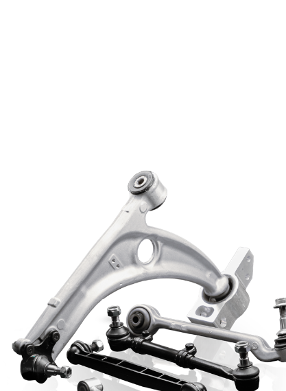 Steering & Suspension