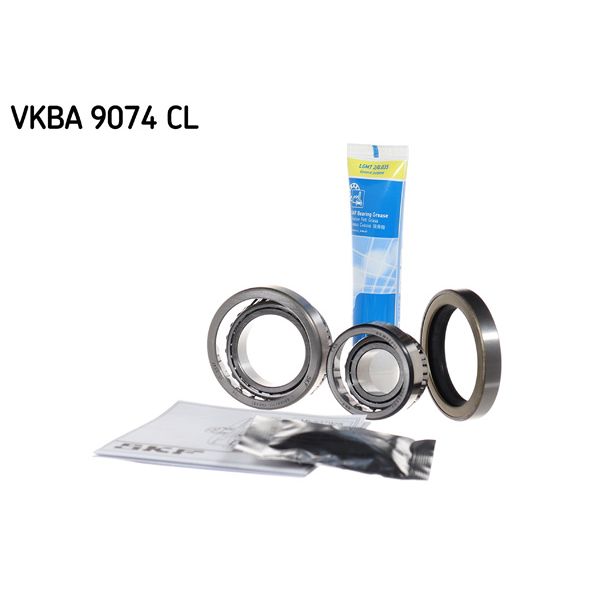 SKF VKBA9074CL Wheel Bearing Kit