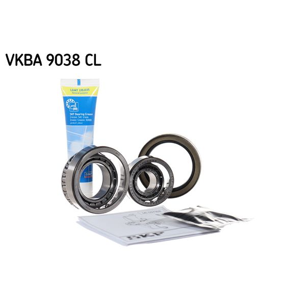 SKF VKBA9038CL Wheel Bearing Kit