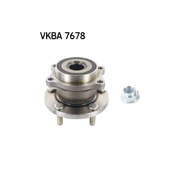SKF VKBA7678 Wheel Bearing Kit