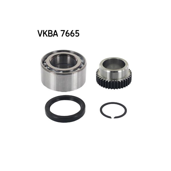 SKF VKBA7665 Wheel Bearing Kit