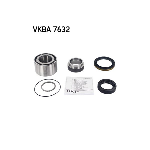 SKF VKBA7632 Wheel Bearing Kit