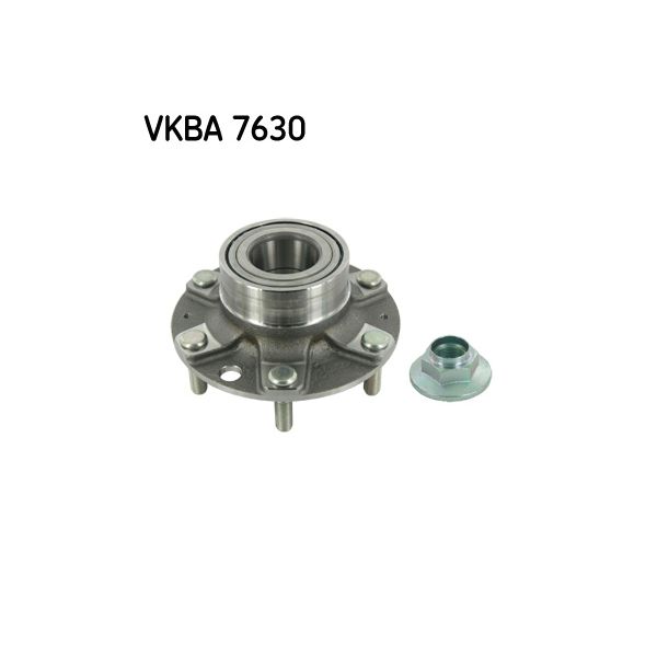 SKF VKBA7630 Wheel Bearing Kit