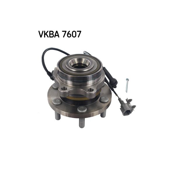 SKF VKBA7607 Wheel Bearing Kit