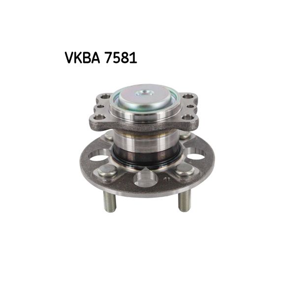 SKF VKBA7581 Wheel Bearing Kit