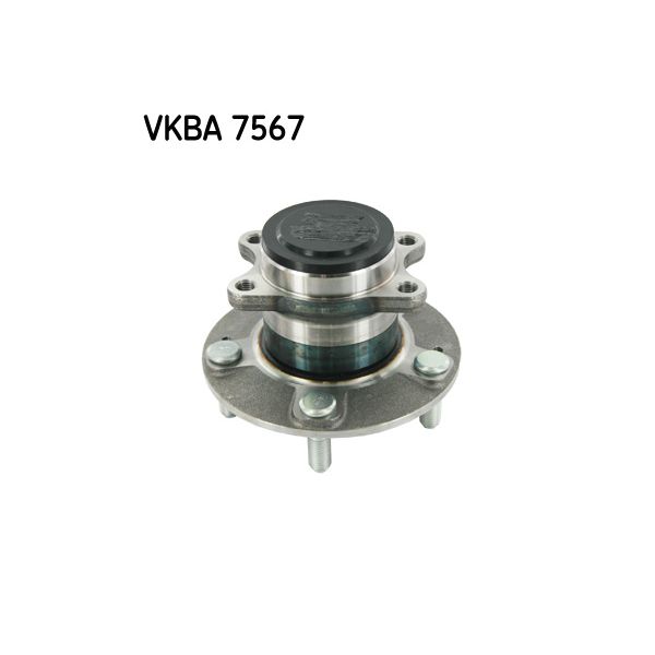 SKF VKBA7567 Wheel Bearing Kit