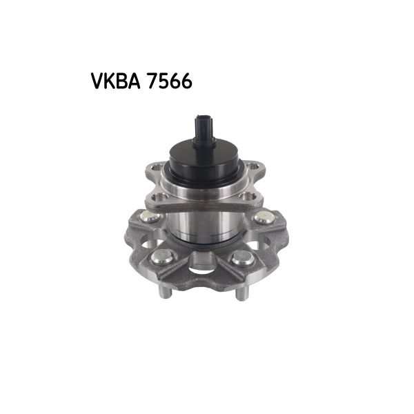 SKF VKBA7566 Wheel Bearing Kit