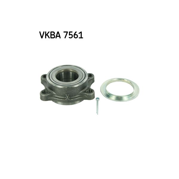 SKF VKBA7561 Wheel Bearing Kit