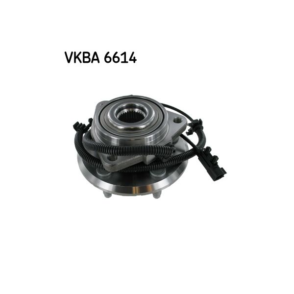 SKF VKBA6614 Wheel Bearing Kit