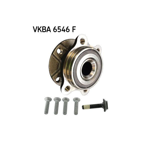 SKF VKBA6546F Wheel Bearing Kit