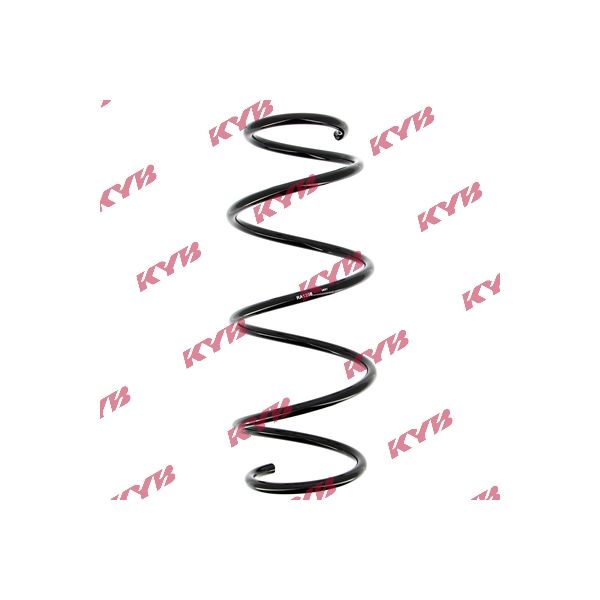 KYB RA1258 Coil Spring