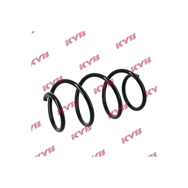 KYB RA1215 Coil Spring