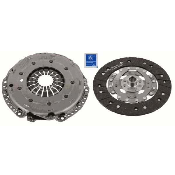 Sachs 3000970131 Clutch Kit 2 piece (Cover+Plate)