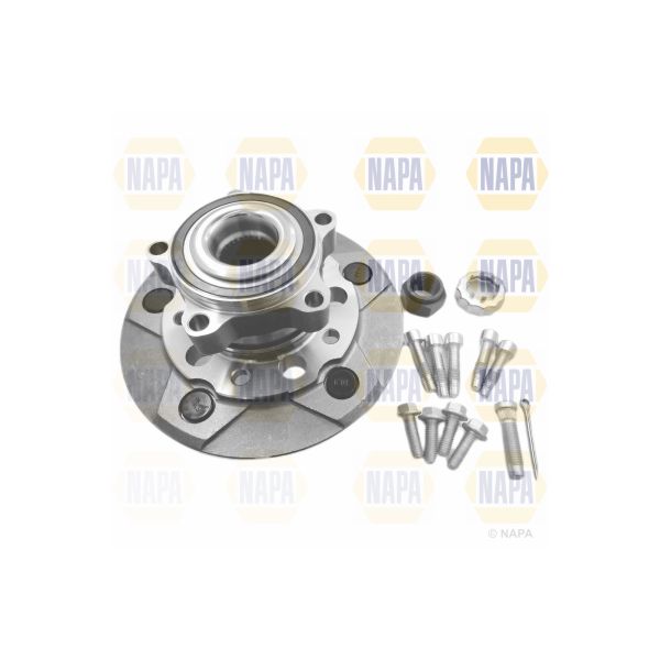 NAPA PWB1361 Wheel Bearing Kit