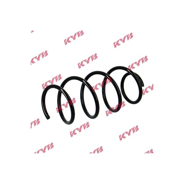 KYB RA1256 Coil Spring