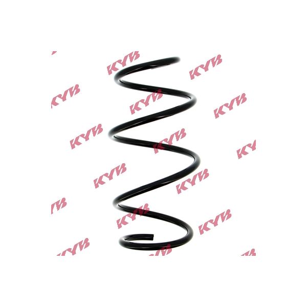 KYB RA1222 Coil Spring