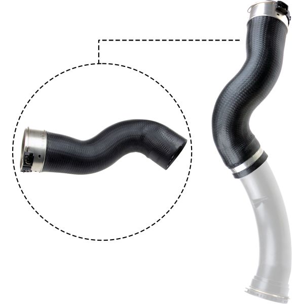 Gates 09-0754 Turbo Hose