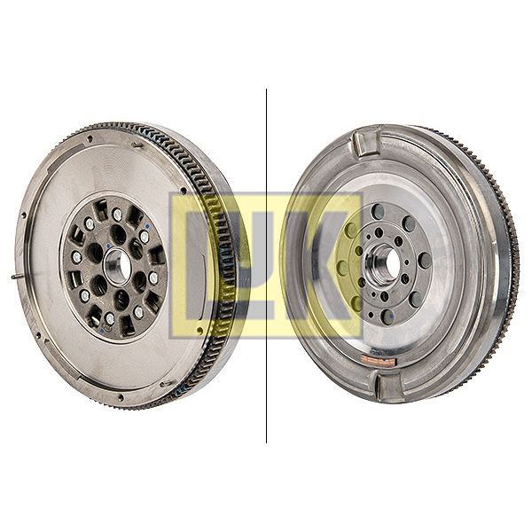 LuK 415089410 Dual Mass Flywheel DMF