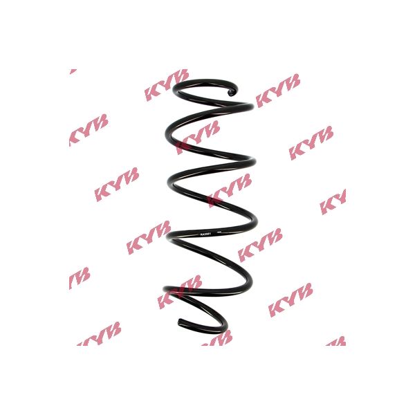 KYB RA3951 Coil Spring