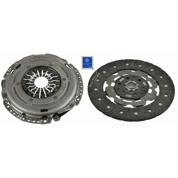 Sachs 3000970076 Clutch Kit 2 piece (Cover+Plate)