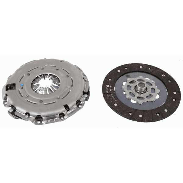 Sachs 3000950681 Clutch Kit 2 piece (Cover+Plate)