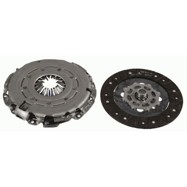 Sachs 3000950675 Clutch Kit 2 piece (Cover+Plate)