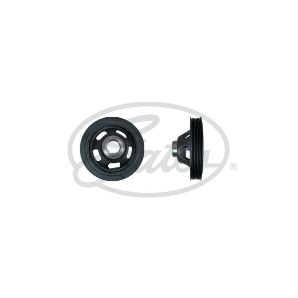 Gates TVD1159A Crankshaft Pulley (TVD)