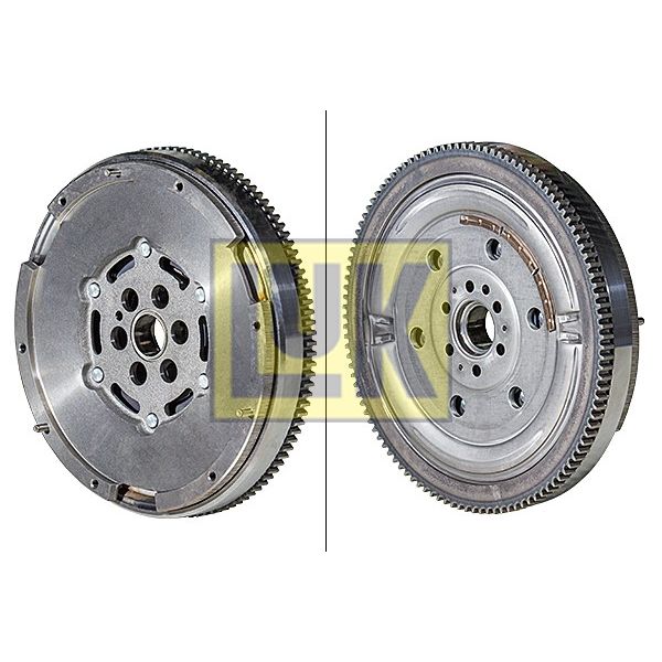 LuK 415053711 Dual Mass Flywheel DMF (w/ bolts)