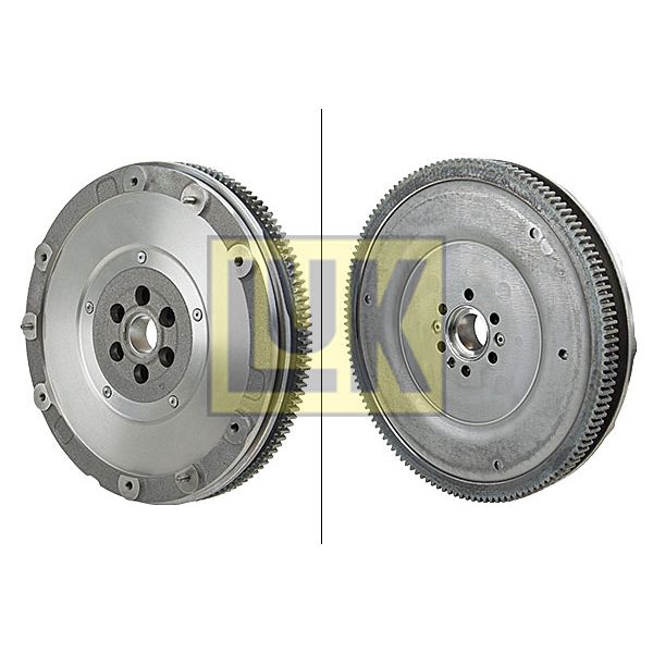 LuK 415074610 Dual Mass Flywheel DMF (w/ bolts)