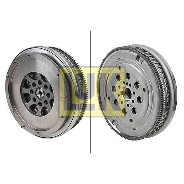 LuK 415071210 Dual Mass Flywheel DMF