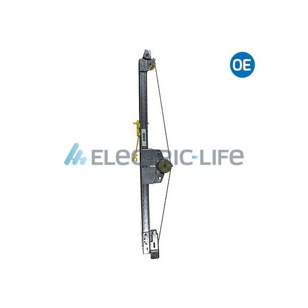 Electric-Life ZRZA713R Electric Window Regulator
