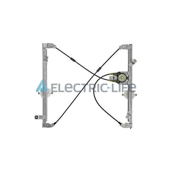 Electric-Life ZRCT726R Electric Window Regulator