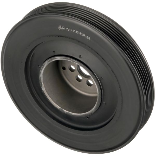 Gates TVD1133 Crankshaft Pulley (TVD)