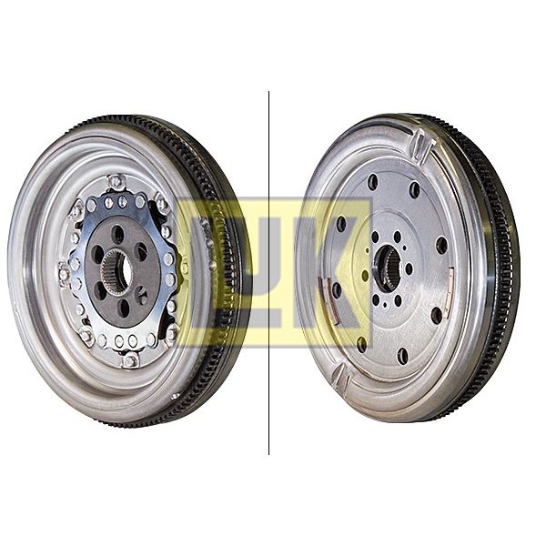 LuK 415074009 Dual Mass Flywheel DMF