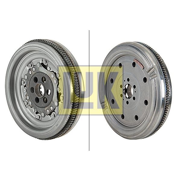 LuK 415072309 Dual Mass Flywheel DMF