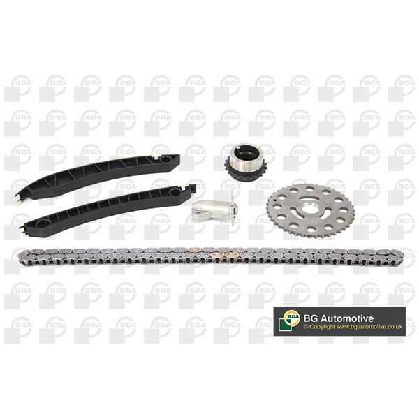BGA TC7310FK Timing Chain Kit