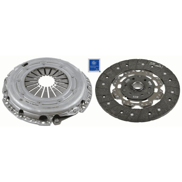 Sachs 3000970037 Clutch Kit 2 piece (Cover+Plate)