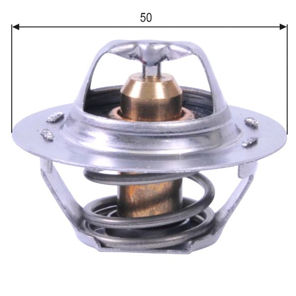 Gates TH23389G1 Coolant Thermostat