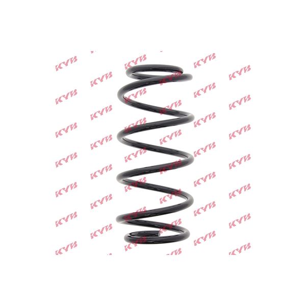 KYB RH1258 Coil Spring
