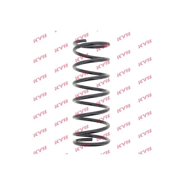 KYB RE2529 Coil Spring Handed