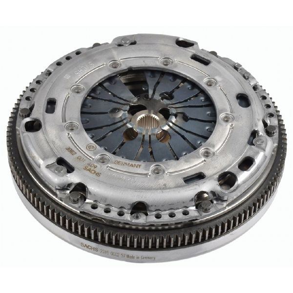 Sachs 2289000257 Dual Mass Flywheel DMF Kit with Clutch