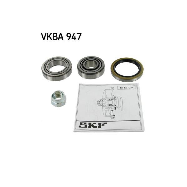 SKF VKBA947 Wheel Bearing Kit