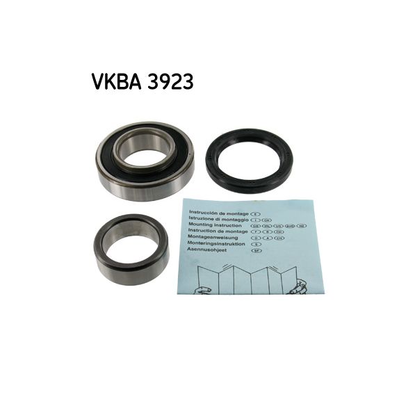 SKF VKBA3923 Wheel Bearing Kit