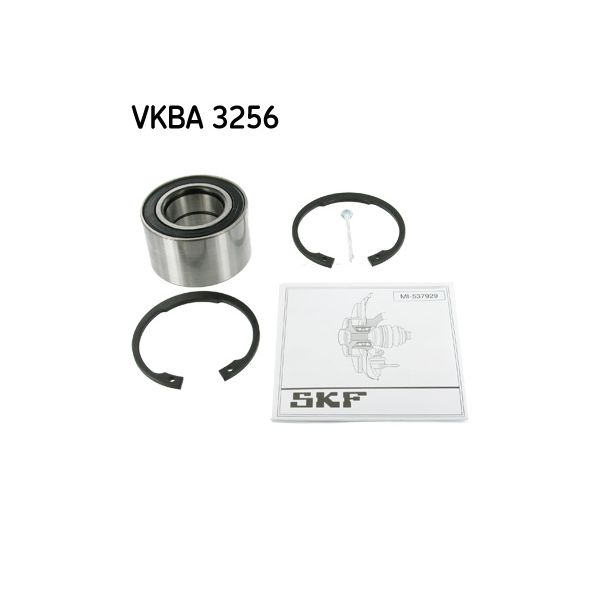 SKF VKBA3256 Wheel Bearing Kit
