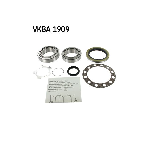 SKF VKBA1909 Wheel Bearing Kit