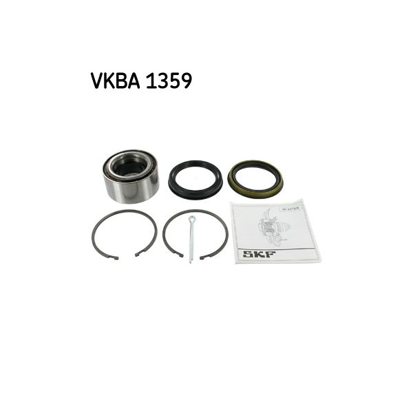 SKF VKBA1359 Wheel Bearing Kit
