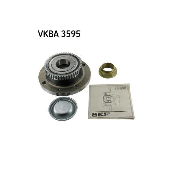 SKF VKBA3595 Wheel Bearing Kit